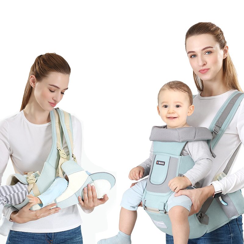 Babahordozó Ergonomikus Kenguru Csípőpánt