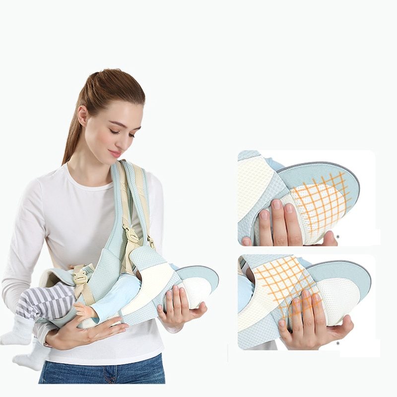 Babahordozó Ergonomikus Kenguru Csípőpánt