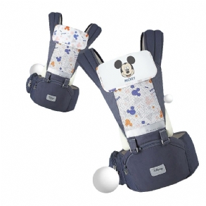 Ergonomikus Babahordozó Csípőülés Babatartó Heveder
