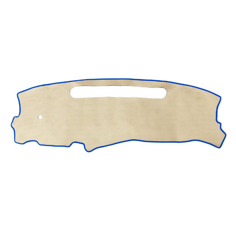 145 X 52 cm-es Poliészter Csúszásmentes Autós Műszerfal Szőnyeg Fedőbetét Chevrolet S10 1998-2004