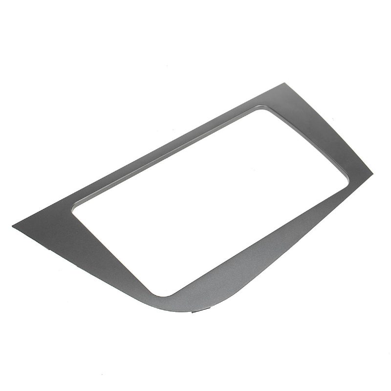 2din Radio Fascia Autós Sztereó Panellap Adapter Burkolat Seat Leon Jobbkormányoshoz
