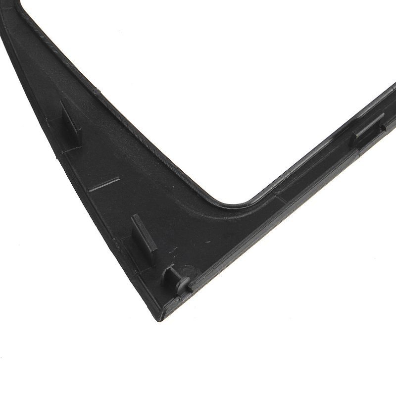 2din Radio Fascia Autós Sztereó Panellap Adapter Burkolat Seat Leon Jobbkormányoshoz