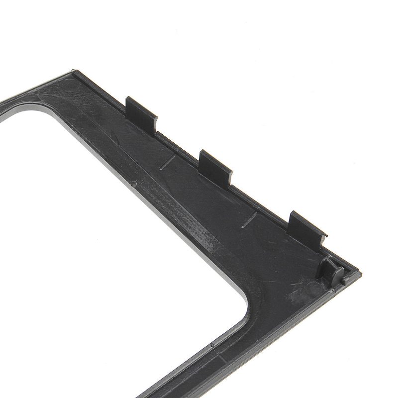 2din Radio Fascia Autós Sztereó Panellap Adapter Burkolat Seat Leon Jobbkormányoshoz