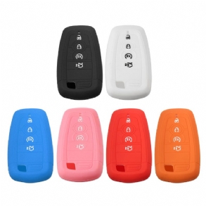 4 Gombos Szilikon Kulcstartó Tok Ford Mondeo F250 F350 F450 F550 Fusion 2023-hez