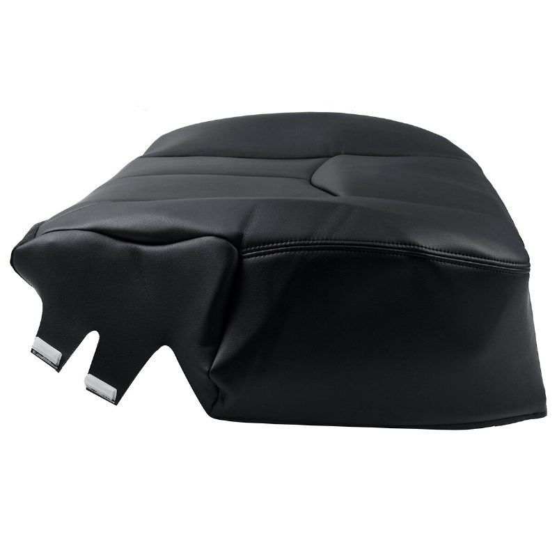 Bal Első Vezetőülés Alsó Huzata Vízálló Pu Betét Chevy Silverado 1500 - 2500 03-06