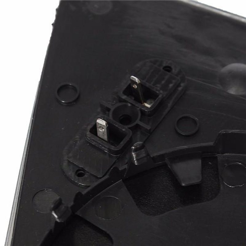 Bal Oldali Kék Fűthető Elektromos Szárnyas Tükörüveg Bmw 5 E60 E61 2003-2010