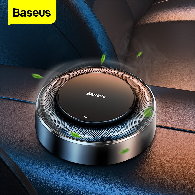 Baseus Autós Légfrissítő Smart Adjust Aroma Parfüm Illóolajok Diffúzor Autóillat Autóbelső Kiegészítőkhöz