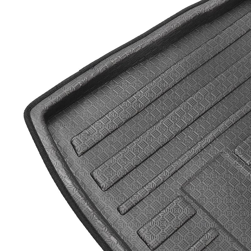 Hátsó Csomagtartó Tálca Szőnyeg Volkswagen Vw Golf 7/gti R Mk7 2013-2018