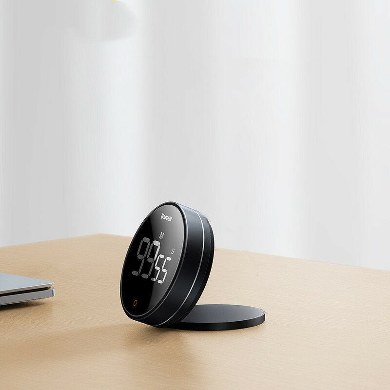 Rotator Pro Timer Digitális Kijelző Mágneses Asztali Otthoni Függő Időgazdálkodási Időzítő