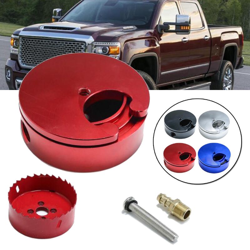 Üzemanyagtartály Olajteknő Airdog Üzemanyag-szivattyú Dízel Gáz Fass Duramax Powerstroke Motor