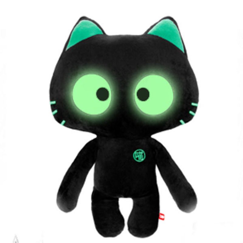 Világító Autó Szép Cartoon Cat Auto Toy