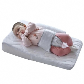 Baba Reflux Oldalsó Alvópárna Ferde Ék Alakú Puha Párna