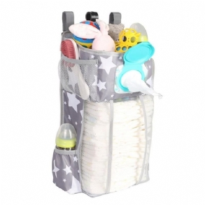 Baba Szervező Akasztós Táska Többfunkciós Pelenka Caddy
