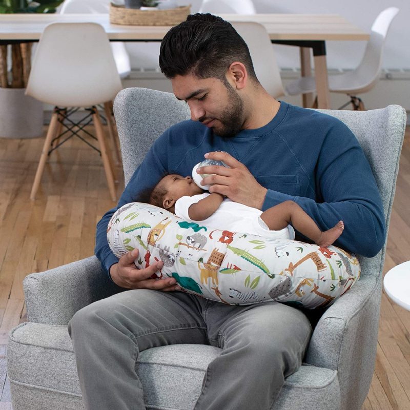 Baba Szoptatós Párna U-alakú Ergonómikus