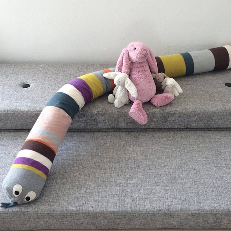 Babaágy Lökhárító Rainbow Snake