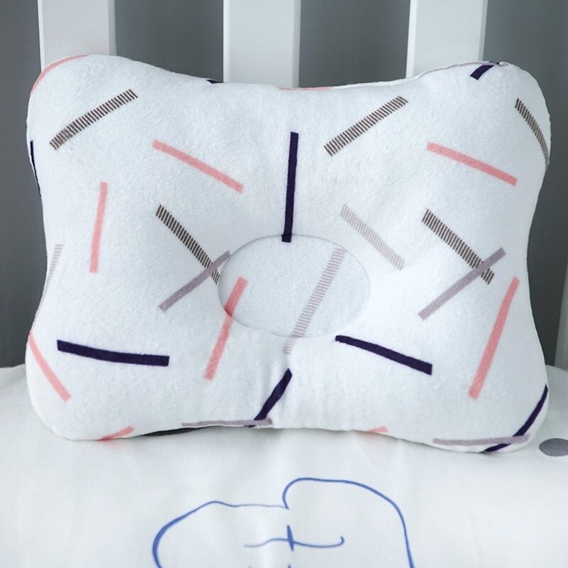 Ergonomikus Babapárna Védelem Lapos Fej Szindróma Esetén