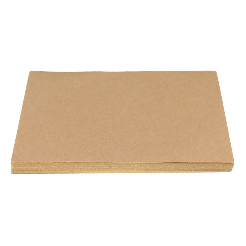 100 Db 21cm*29.7cm A4-es Nátronpapír Matrica Papírmatrica