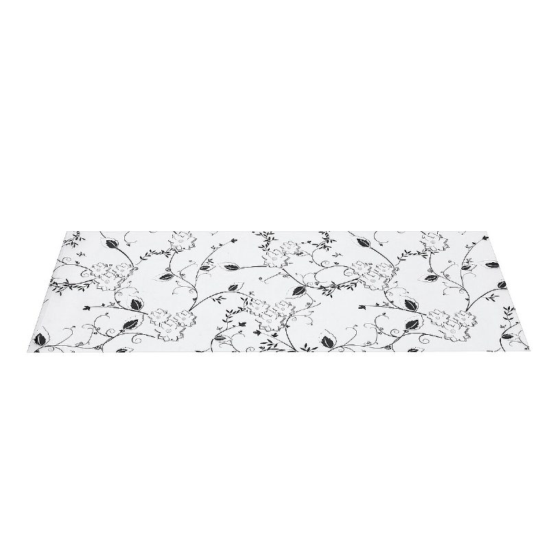 45x100 cm Üvegablak Matrica Pvc Fürdőkád Adatvédő Fólia Vízálló Öntapadó
