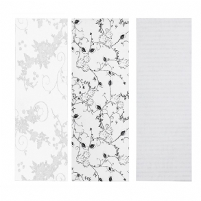45x100 cm Üvegablak Matrica Pvc Fürdőkád Adatvédő Fólia Vízálló Öntapadó