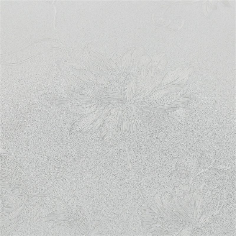 60 X 200 cm Vízálló Pvc Mattüveg Ablakfólia Fedőablak Adatvédelem Hálószoba Fürdőszoba Öntapadó Dekoratív Matricák