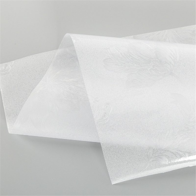 60 X 200 cm Vízálló Pvc Mattüveg Ablakfólia Fedőablak Adatvédelem Hálószoba Fürdőszoba Öntapadó Dekoratív Matricák