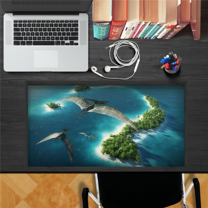 Dinosaur Ages Pag Sticker 3d Asztali Matrica Fali Matricák Otthoni Asztal Asztaldísz Ajándék