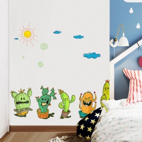 Miico Fx64044 Gyermekszoba És Óvoda Dekoratív Fali Matrica Rajzfilm Matricák Diy
