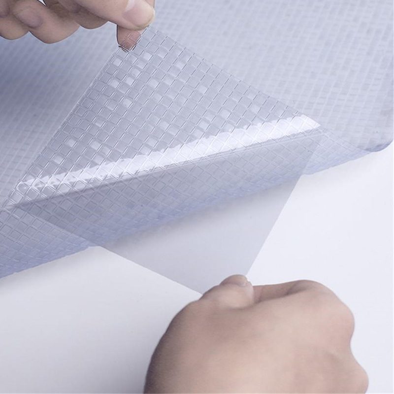 Statikus Kapaszkodó Takaró Ablaküveg Fólia Matrica Adatvédelem Otthoni Dekoráció 45cm*2m